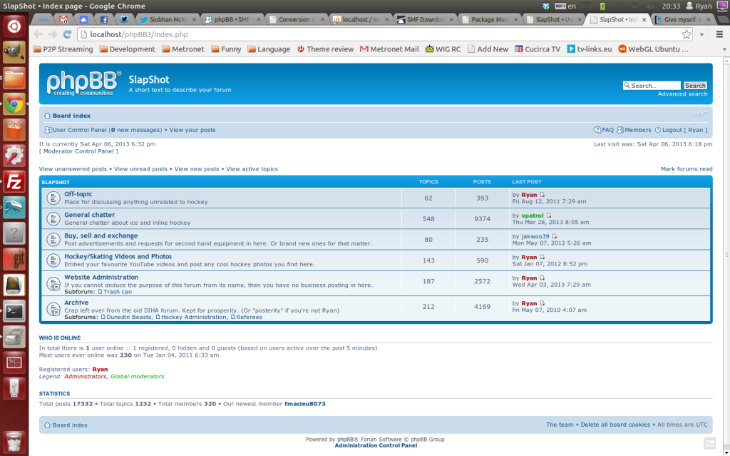 phpbb3