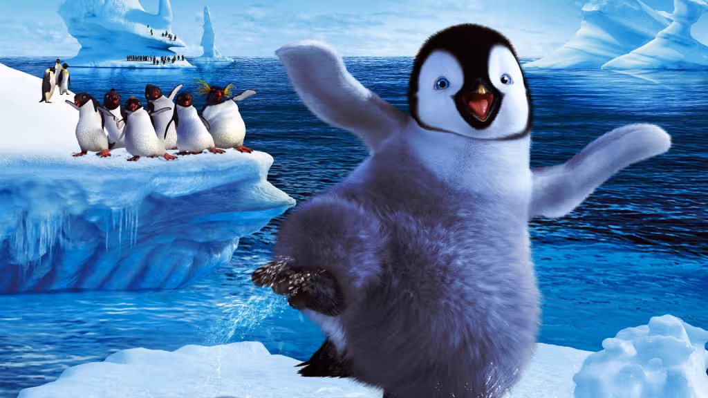 Happy-Feet