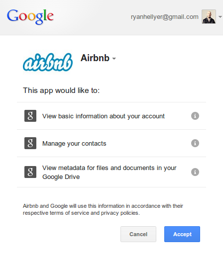 airbnb-request